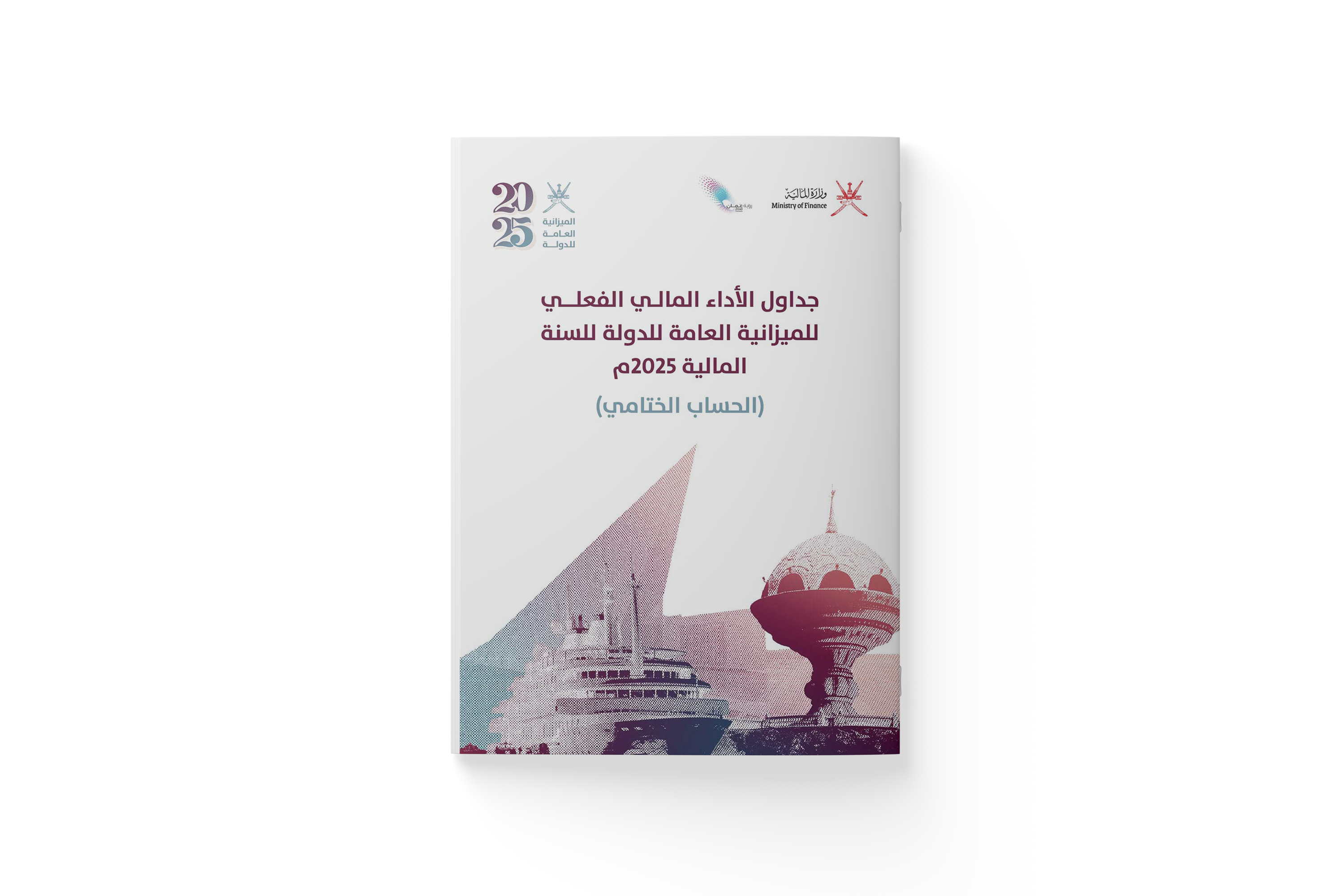 جداول الأداء المالي الفعلي للميزانية العامة للدولة للسنة المالية 2025م